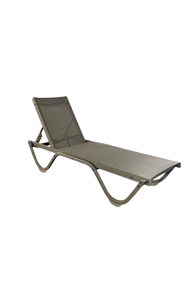 Glory Fileli Şezlong